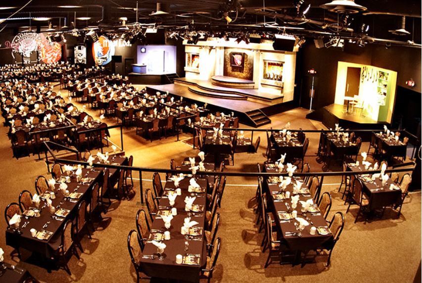 Jubilations Dinner Theatre